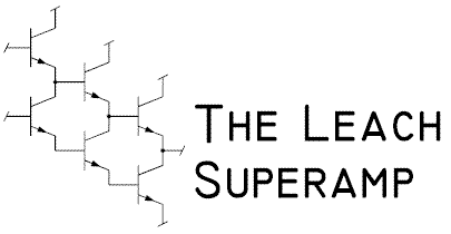 The Leach SuperAmp